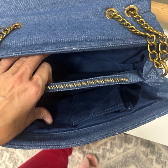 Steve Madden denim purse - Picture 4 of 4